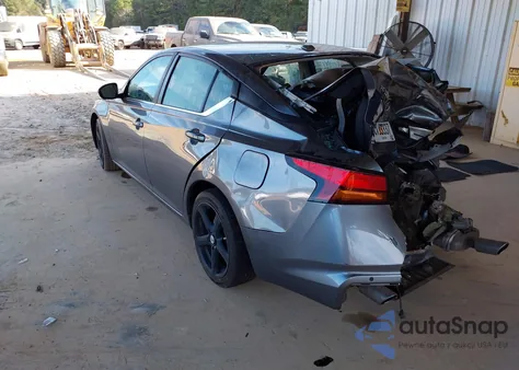 2020 Nissan Altima Sr Fwd z USA, uszkodzony, nr VIN 1N4BL4CV7LC210716